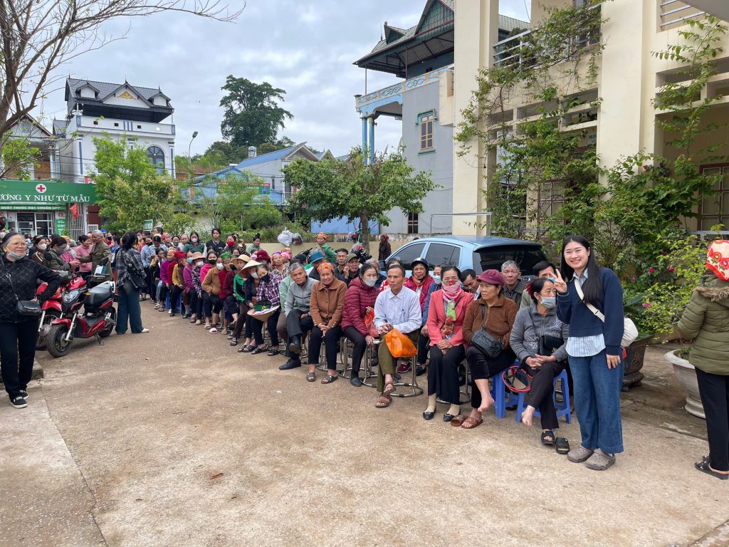 Horizon Vietnam Travel chung tay thực hiện hành trình thiện nguyện nhân kỷ niệm 50 năm Giải phóng Miền Nam